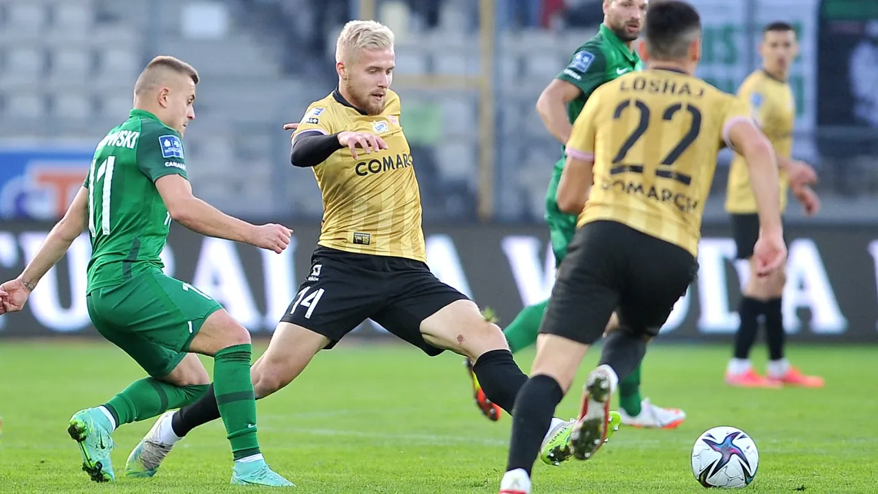 Krystian Bracik wypożyczony do Wisły Puławy