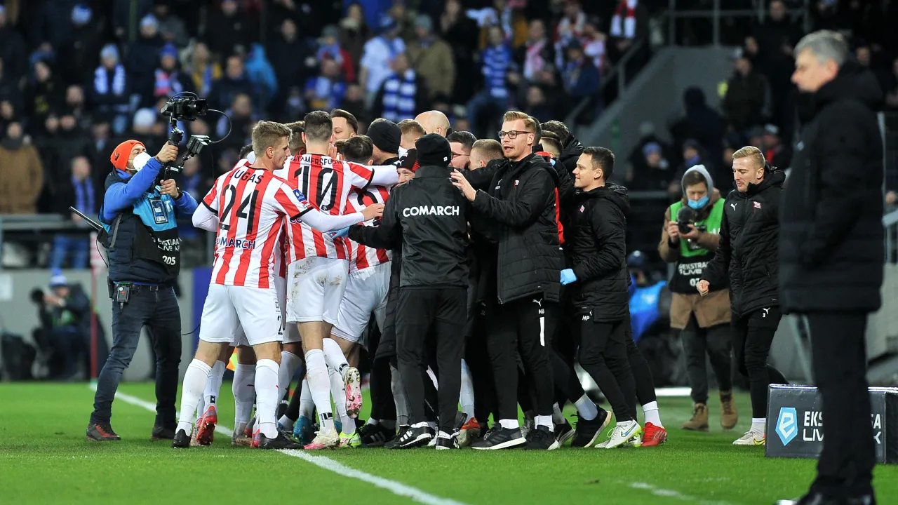 PKO BP Ekstraklasa: Remisujemy z Lechem po golu w doliczonym czasie gry!