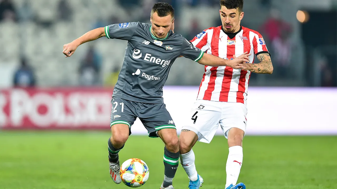 PKO BP Ekstraklasa: Lechia Gdańsk - Cracovia, godz. 18:00