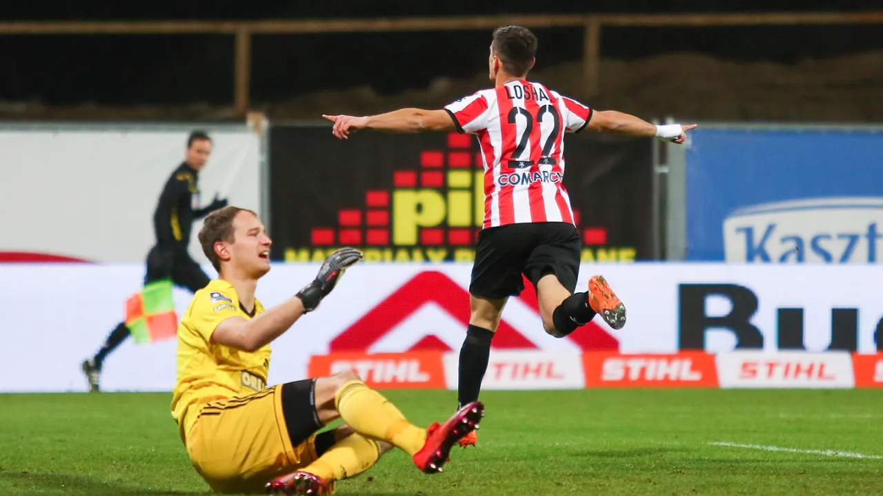 PKO BP Ekstraklasa: Wisła Płock - Cracovia, godz. 12:30