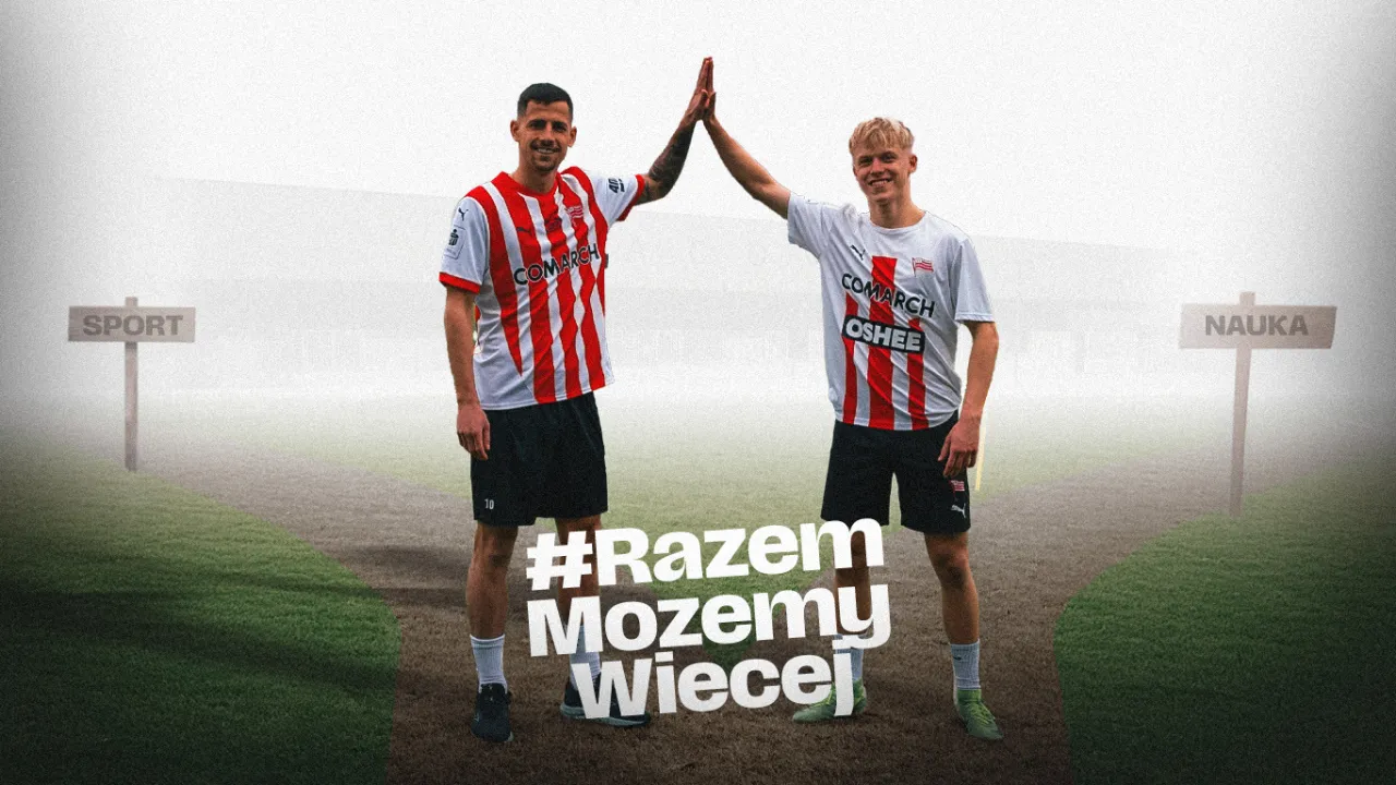 #JestemWięcejNiżPiłkarzem: Martin Minchev i Dawid Polak zgłębiają temat kariery dwutorowej