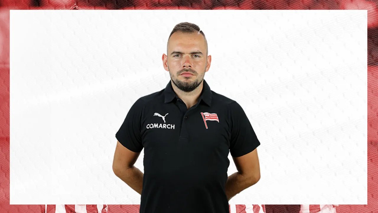 Dominik Kożuch odchodzi z Cracovii