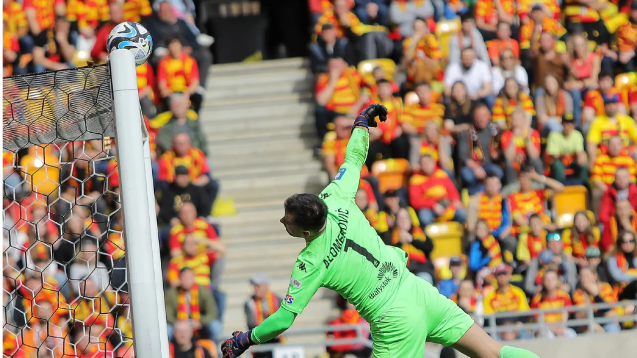 Traf w poprzeczkę na meczu z Motorem Lublin i wygraj atrakcyjne nagrody!