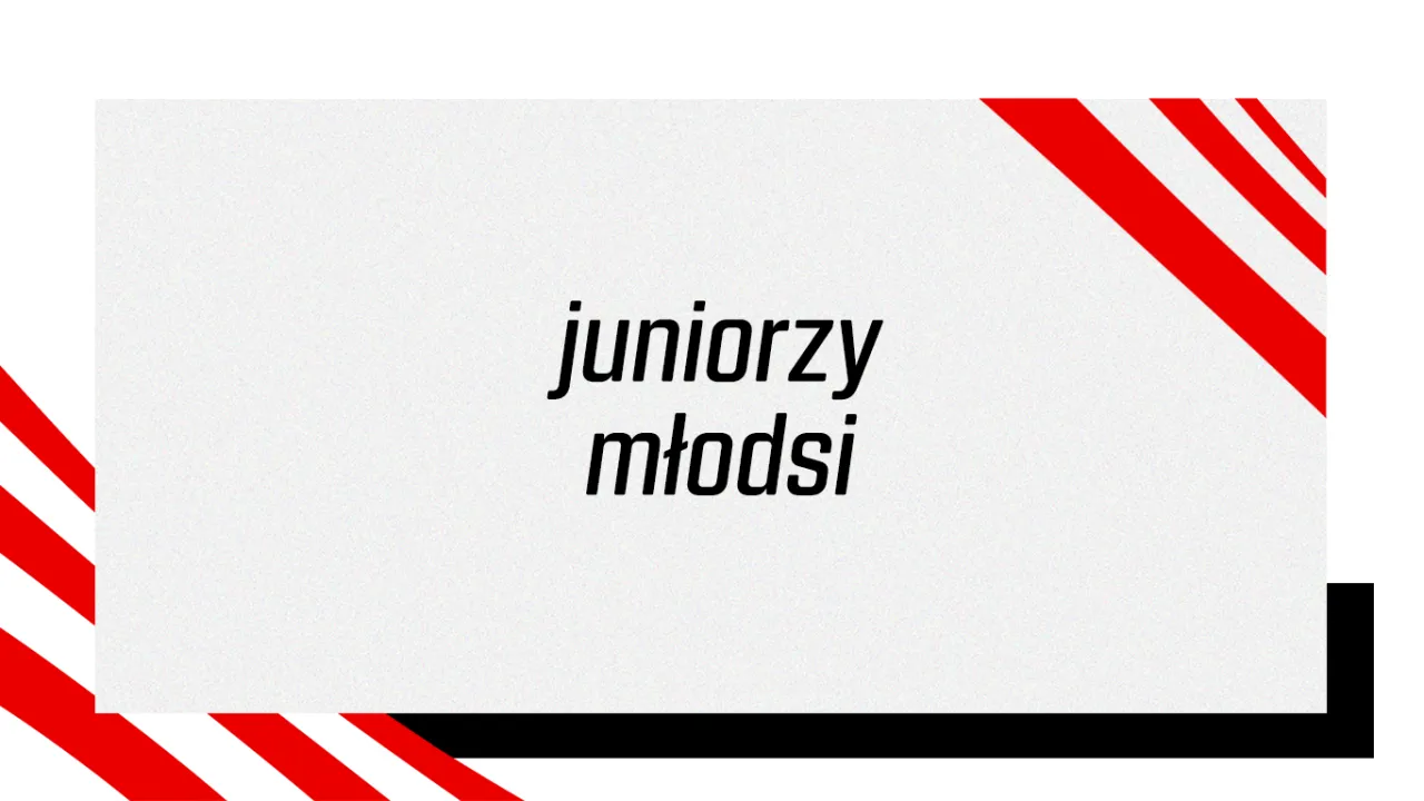 Centralna Liga Juniorów U-17: Kolejne zwycięstwo juniorów młodszych!