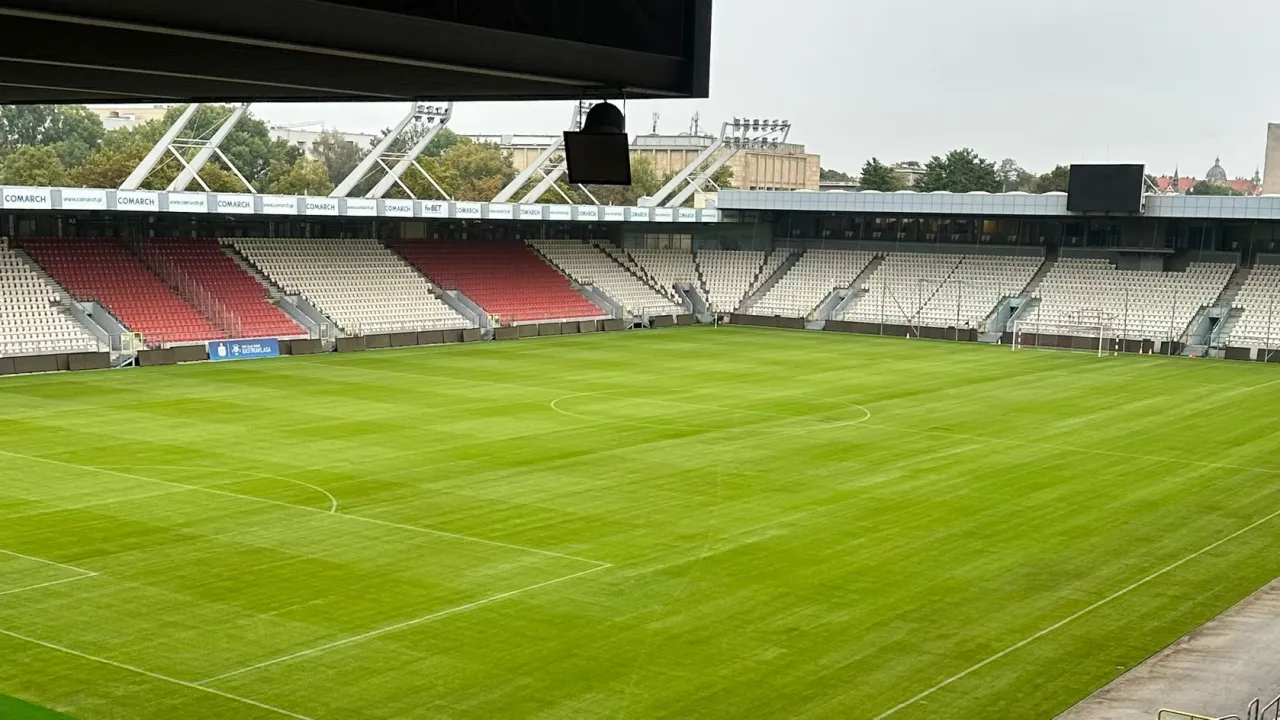 INFORMACJE DOTYCZĄCE BILETÓW NA MECZ Z POGONIĄ SZCZECIN