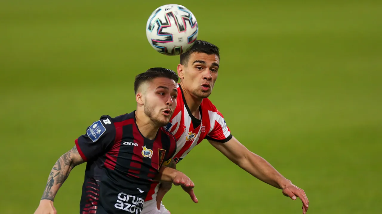 PKO BP Ekstraklasa: Znamy skład Pasów na mecz w Szczecinie!