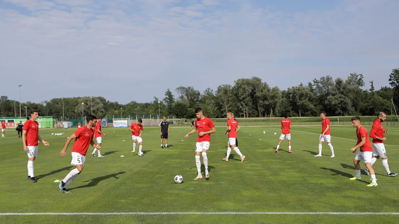 Sparing: Cracovia - Lokomotiv Moskwa, godz. 17:30