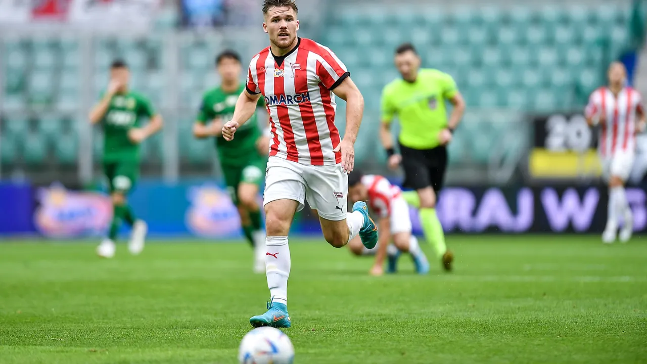 PKO BP Ekstraklasa: Cracovia - Warta Poznań [SKŁAD]