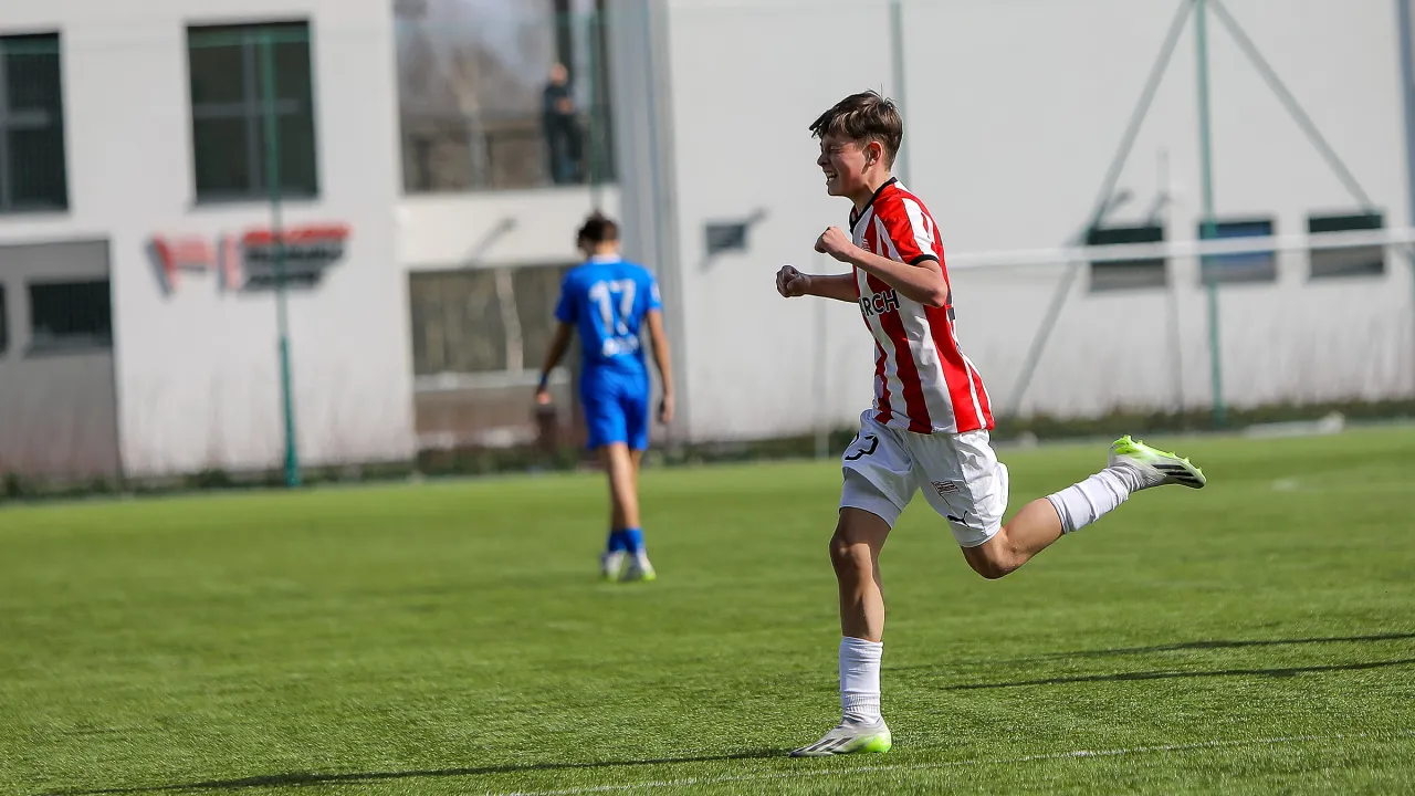 U-15: Wygrana z Górnikiem wyrwana w końcówce!