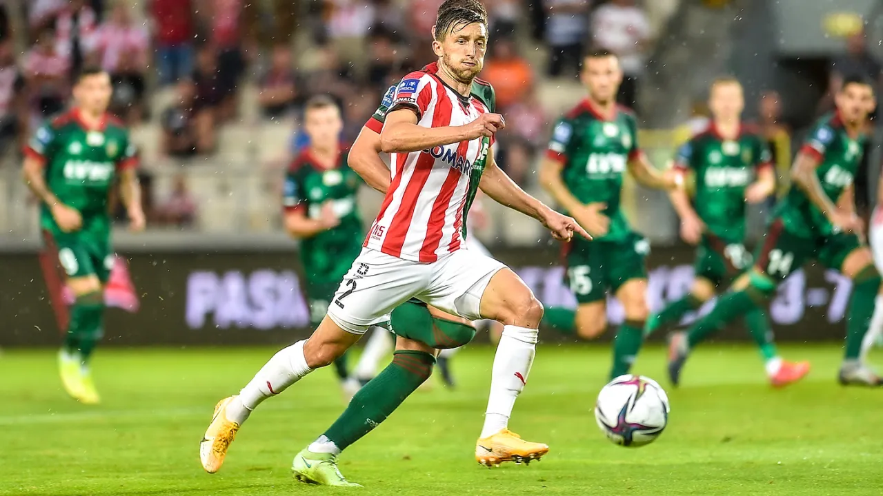 PKO BP Ekstraklasa: Znamy skład Pasów na mecz we Wrocławiu!