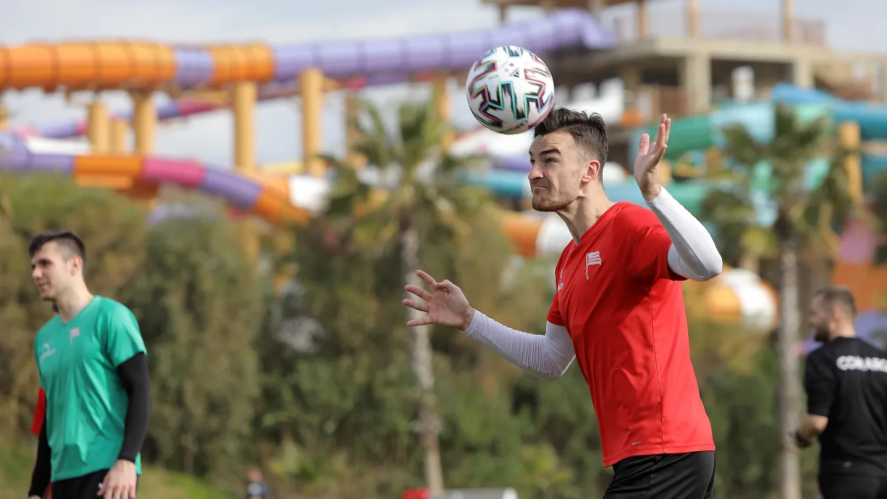 Sparing: Cracovia - MFK Ružomberok [RELACJA WYNIKOWA]