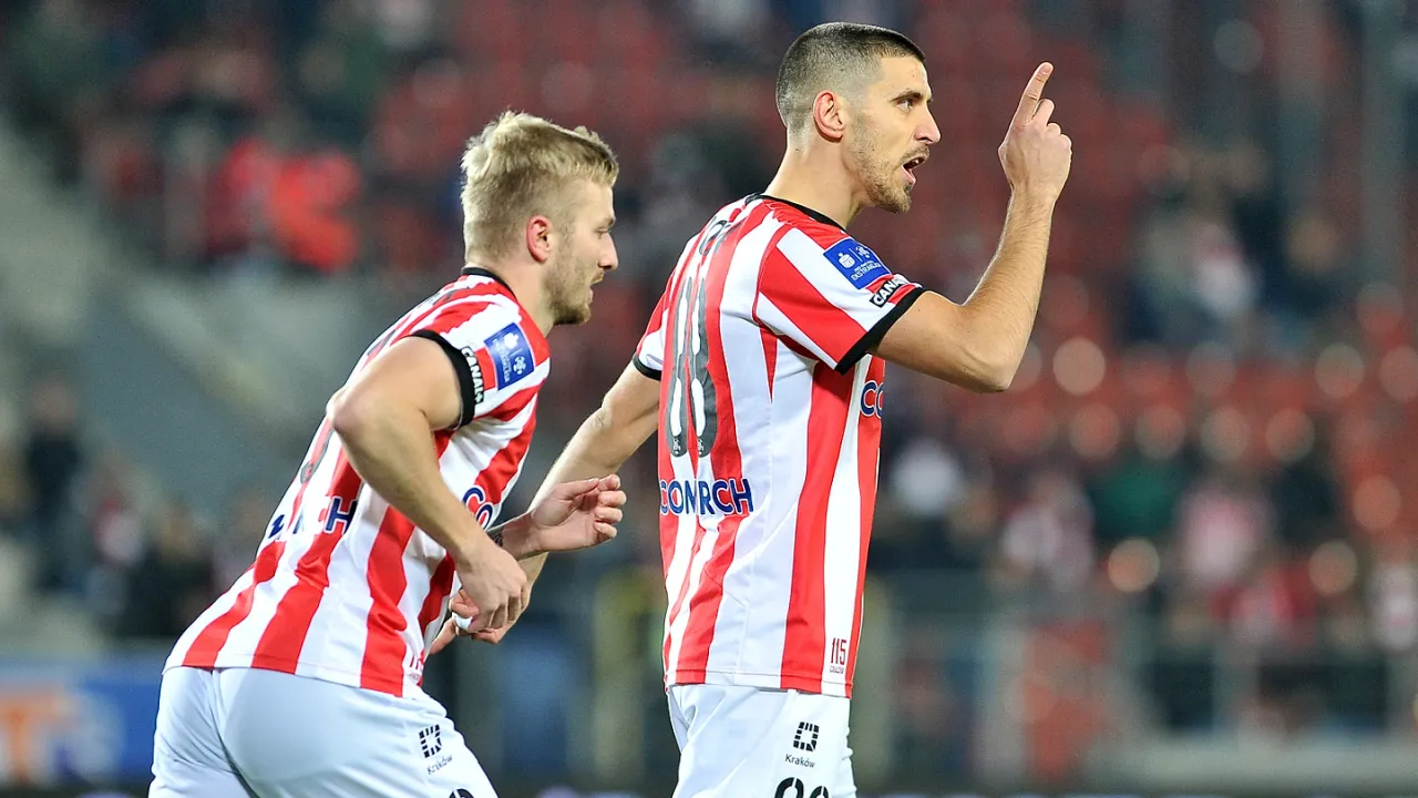 Matej Rodin w najlepszej jedenastce 15. kolejki ligowej!