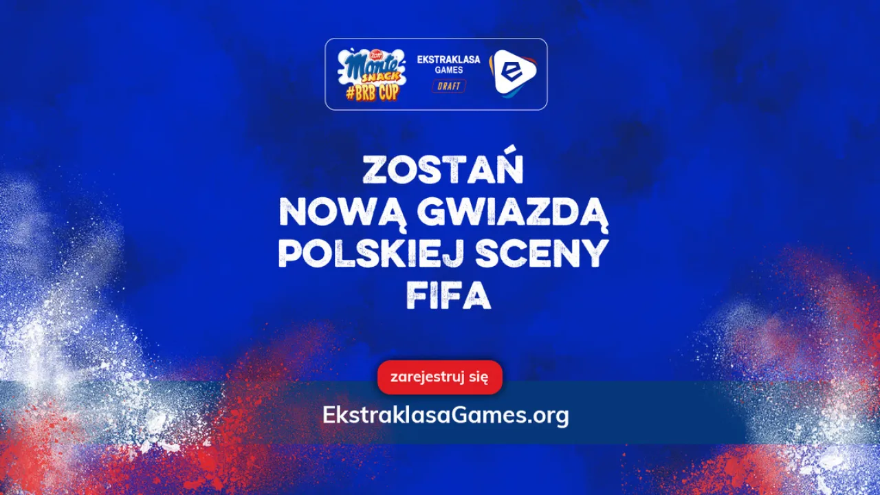 Trwają zapisy do Monte Snack #BRB Cup DRAFT!