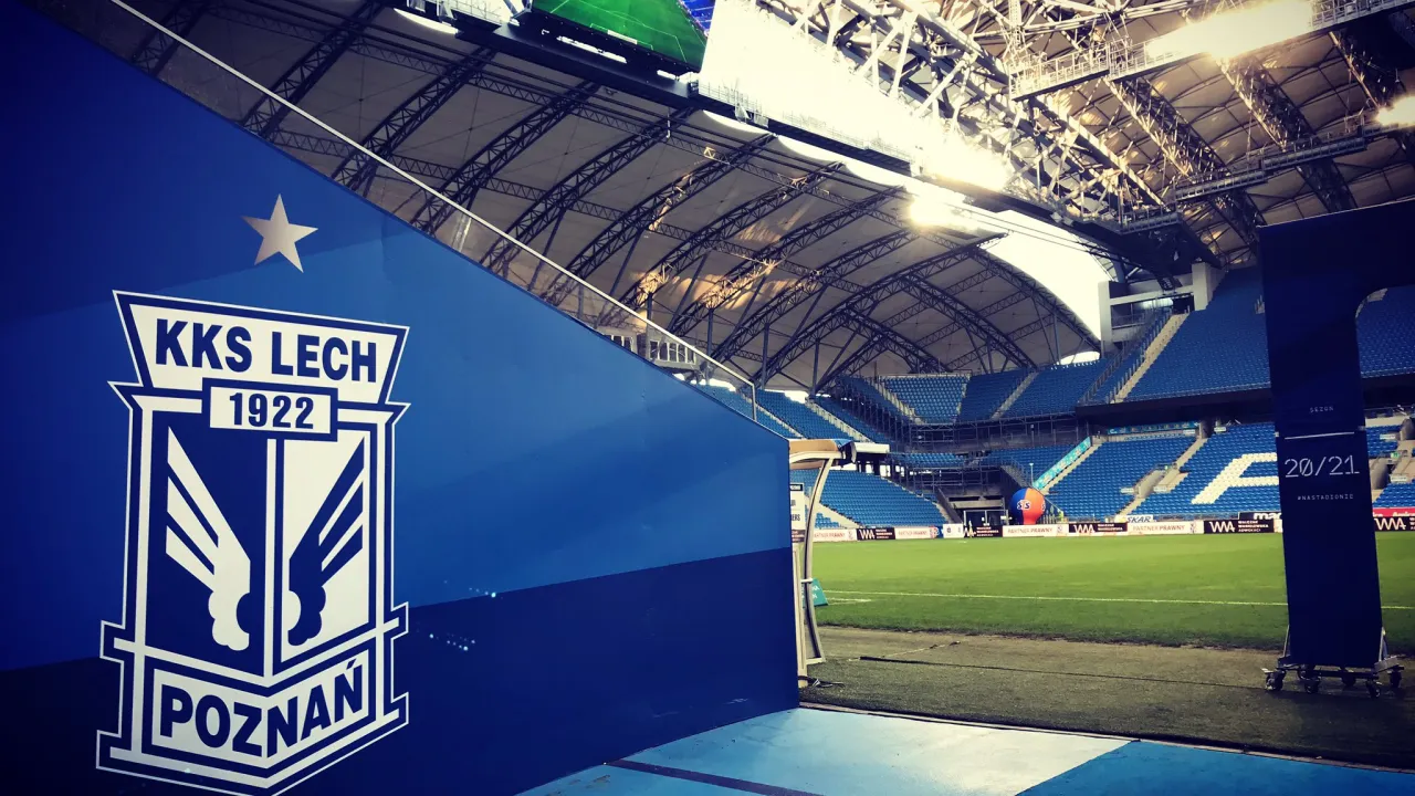 PKO BP Ekstraklasa: Lech Poznań - Cracovia [RELACJA LIVE]
