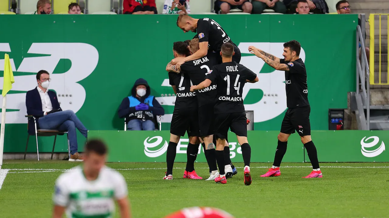 Michał Helik i Rafa Lopes w najlepszej jedenastce 34. kolejki PKO BP Ekstraklasy!