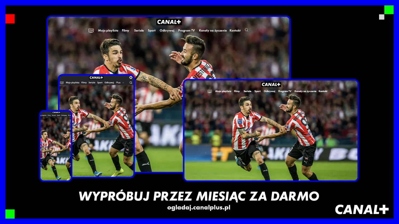 Ekstraklasa i jej kluby przy współpracy z CANAL+ rozpoczynają akcję "Ty Wspierasz, My Dziękujemy"