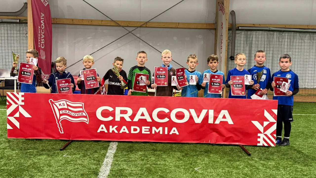 się IV edycja Turnieju gry 1 na 1 (nie)Kiwajże! im. Leona Sperlinga za nami!