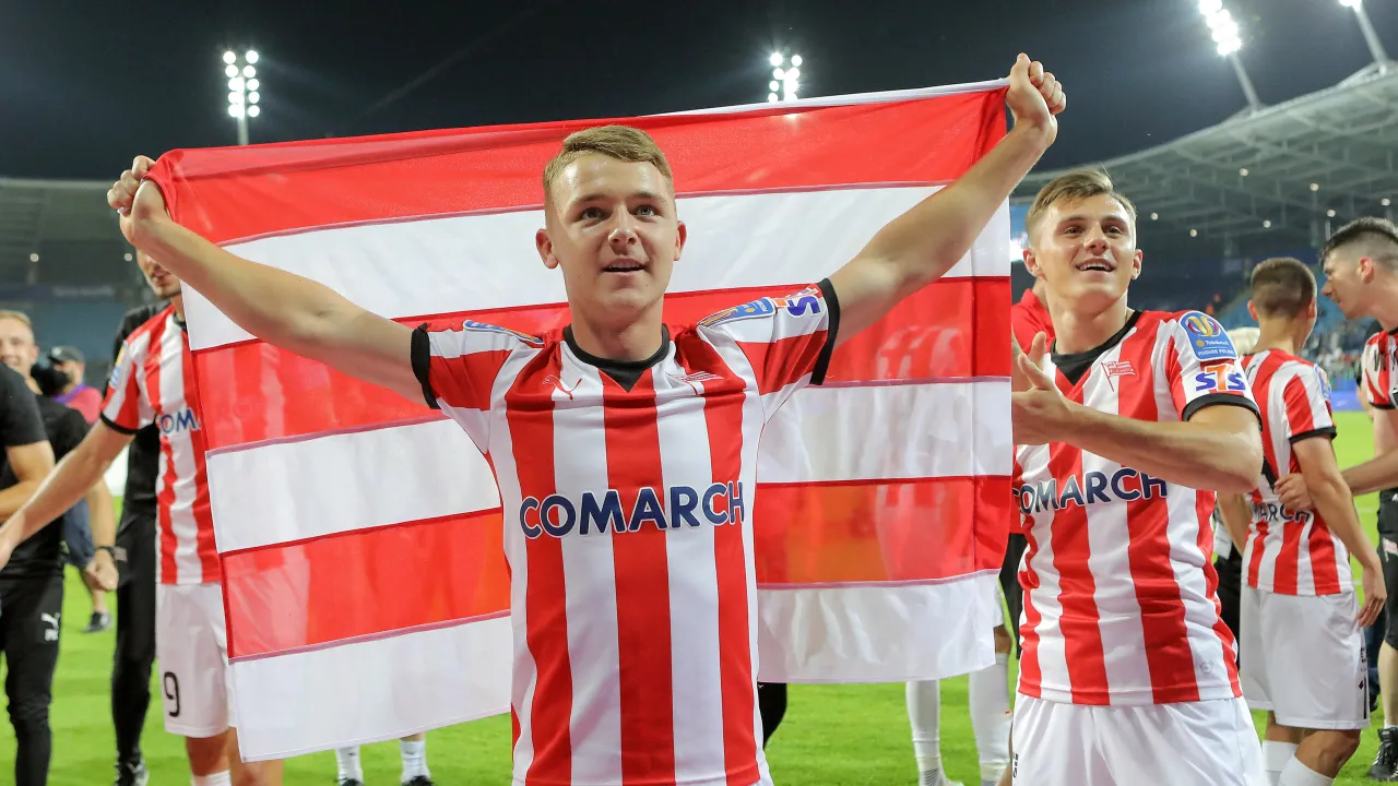 Michał Rakoczy powołany do reprezentacji Polski U-19!