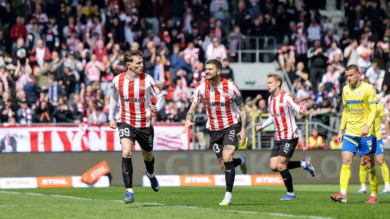 Podział punktów w meczu przyjaźni