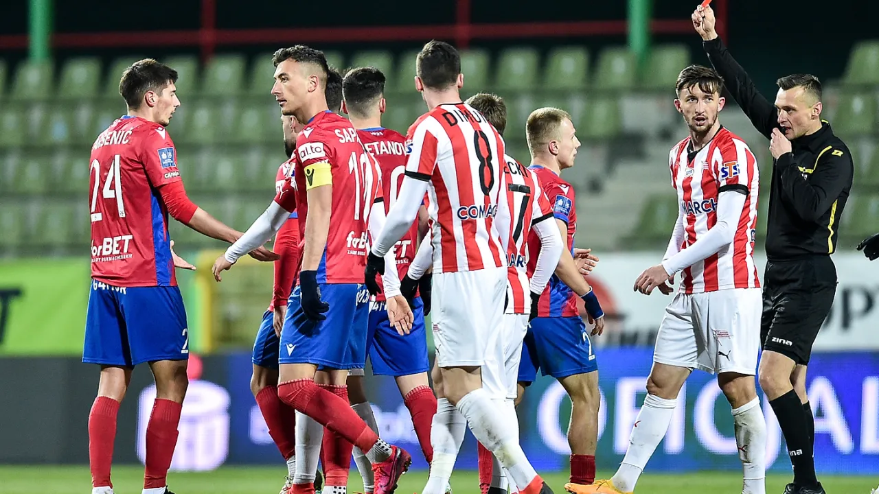 #ToSięNagrało​: Kulisy meczu z Rakowem Częstochowa [VIDEO]