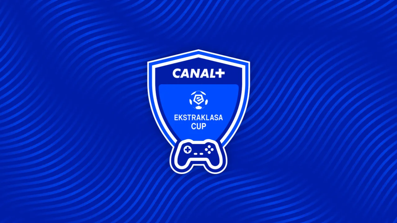 CANAL+ Ekstraklasa Cup 2020 - piłkarze powalczą na wirtualnych boiskach