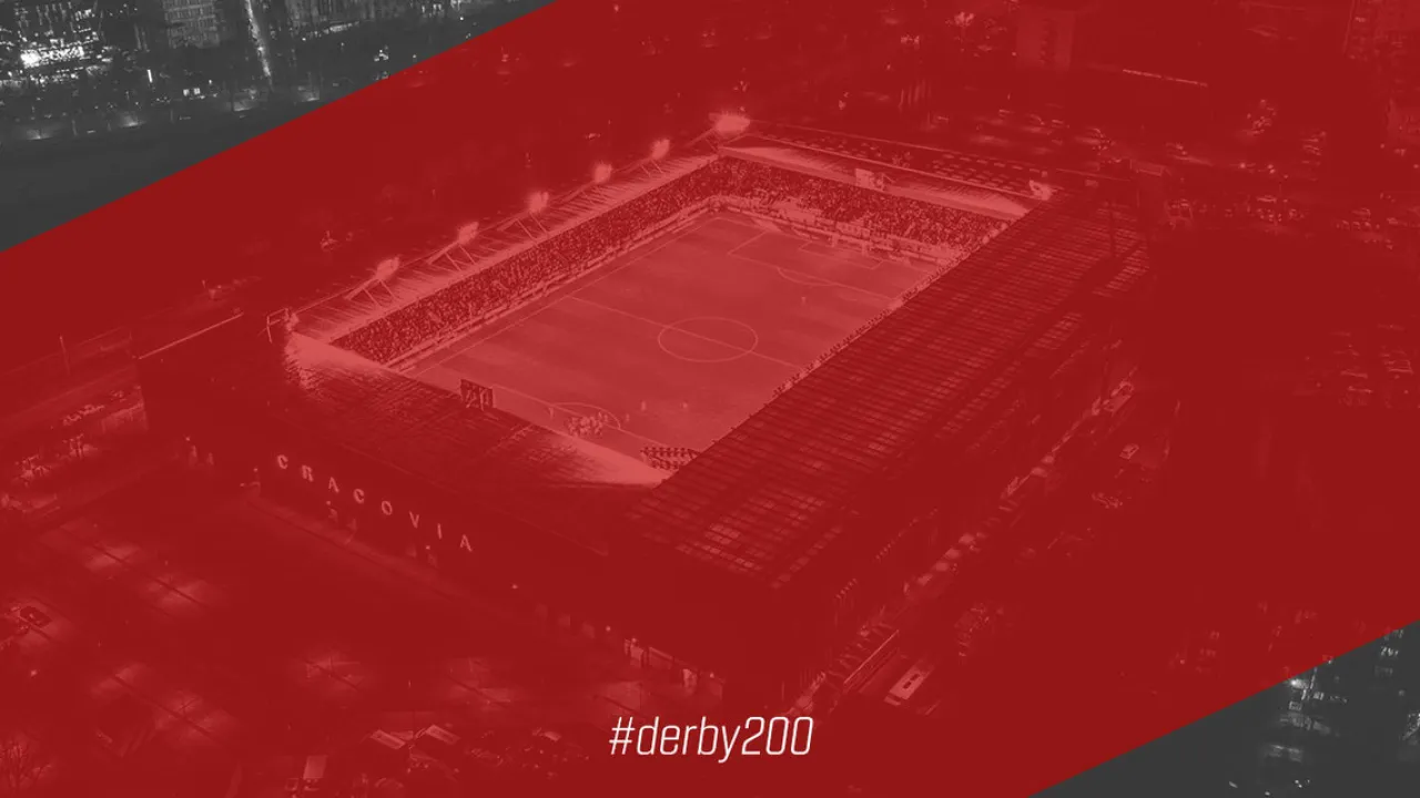 Wesprzyj Pasy podczas 200. Wielkich Derbów Krakowa!