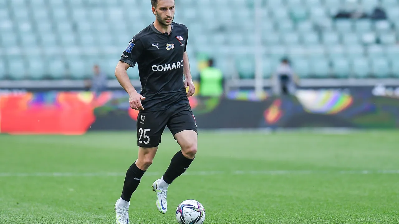 Otar Kakabadze powołany do reprezentacji Gruzji