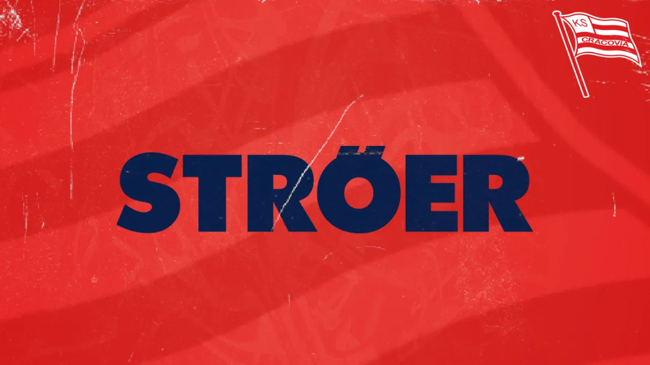 Cracovia i Ströer dalej grają razem!