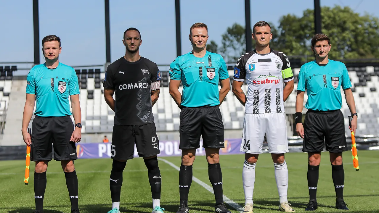 Puchar Polski: Galeria zdjęć z meczu z Sandecją