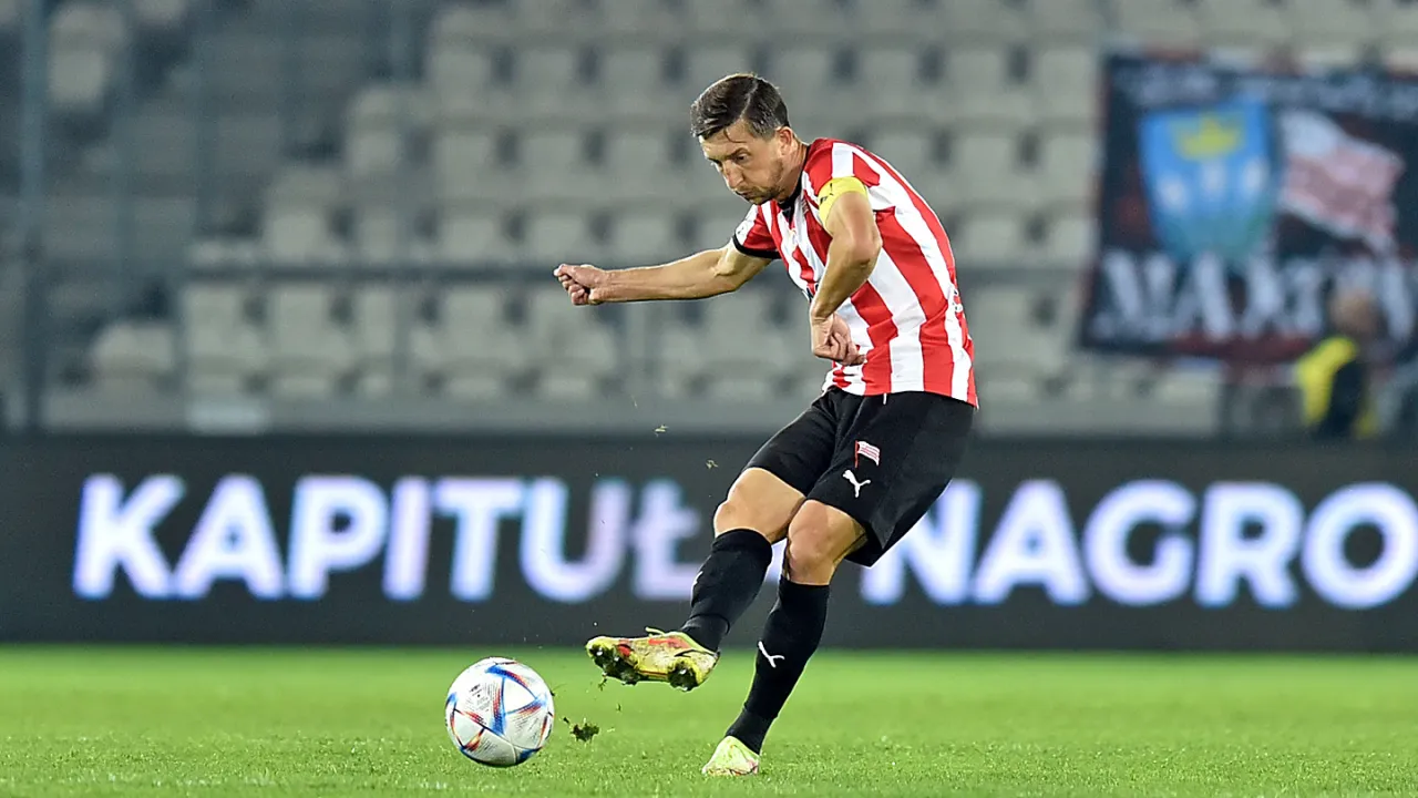 PKO BP Ekstraklasa: Zagłębie Lubin - Cracovia [SKŁAD]