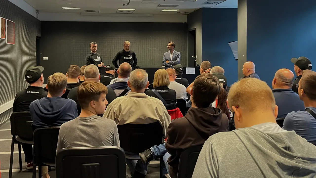 Kolejny #OtwartyGabinet za nami