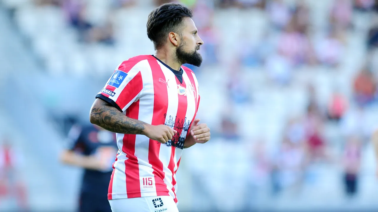 Marcos Álvarez w najlepszej "jedenastce" 5. kolejki PKO BP Ekstraklasy!