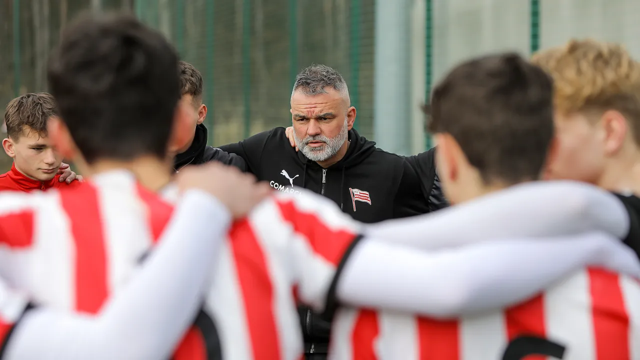 W. Ankowski: Nienawidzę efektu spuszczonej głowy