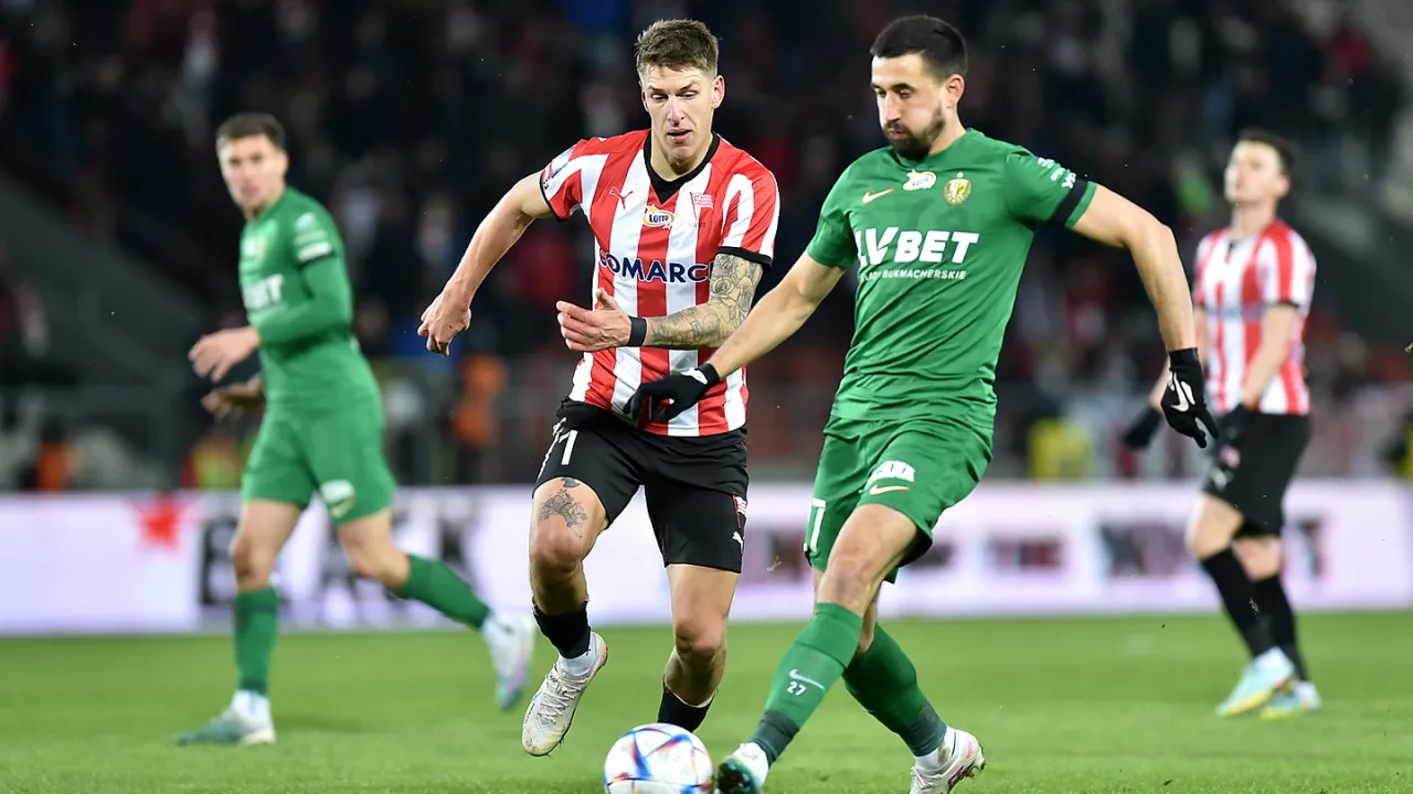 Mecz ze Śląskiem Wrocław 11 listopada