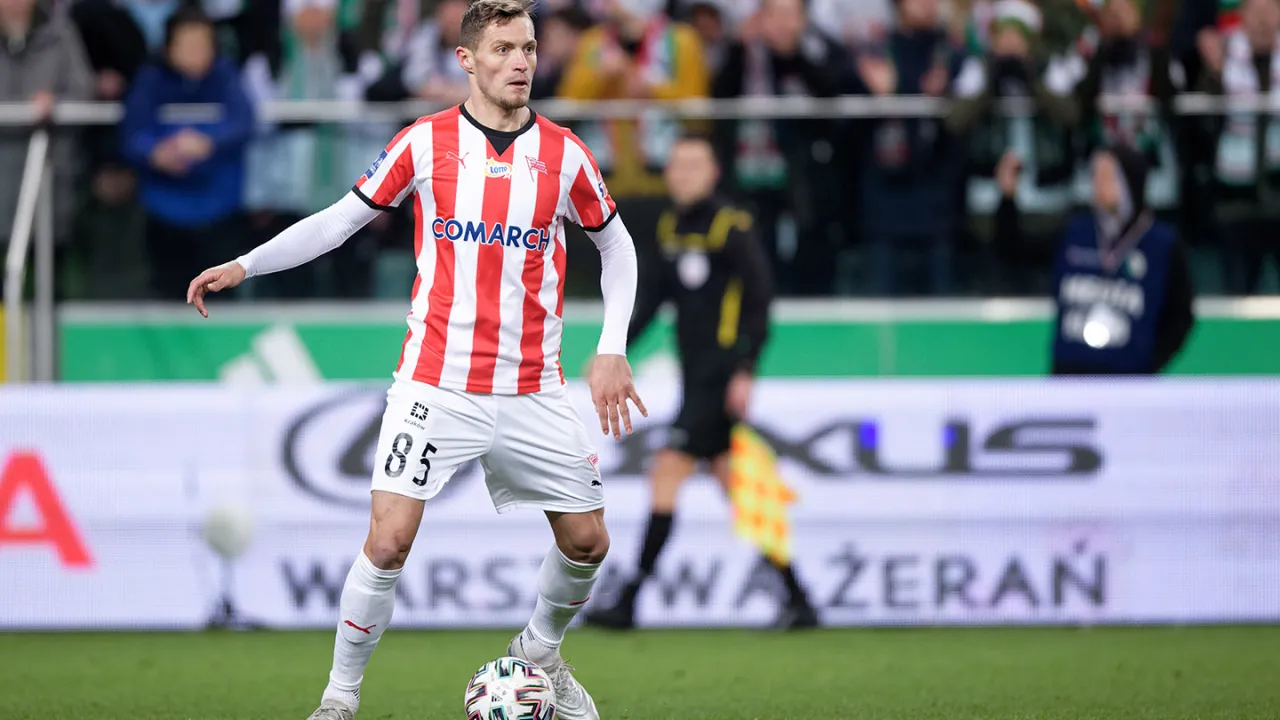 PKO BP Ekstraklasa: Znamy skład Pasów na mecz w Warszawie