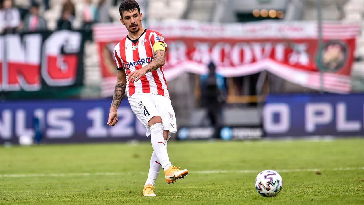 Sergiu Hanca ponownie w szerokiej kadrze reprezentacji Rumunii!