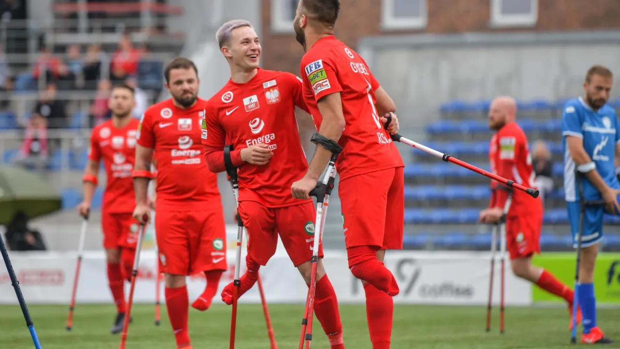 Już 12 września ruszają ampfutbolowe Mistrzostwa Europy!