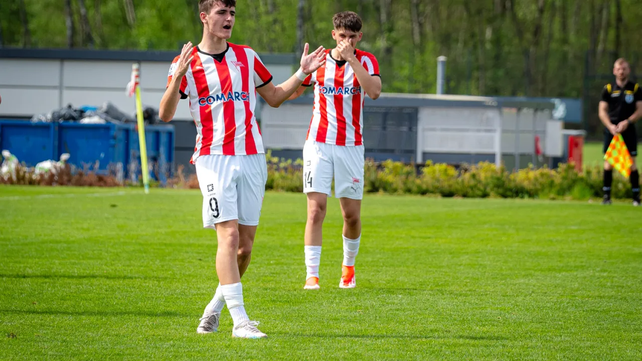 U-17: Grad goli i porażka z Escolą