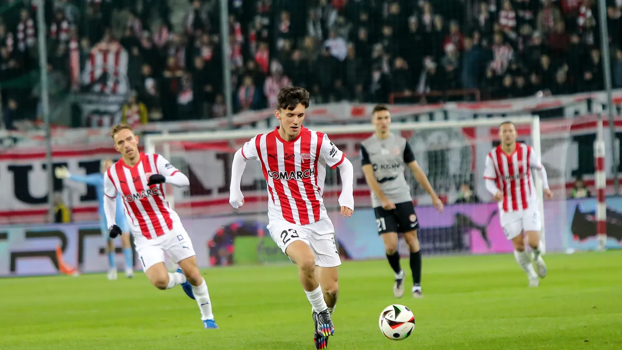 PKO BP Ekstraklasa: Tylko punkt z Zagłębiem Lubin