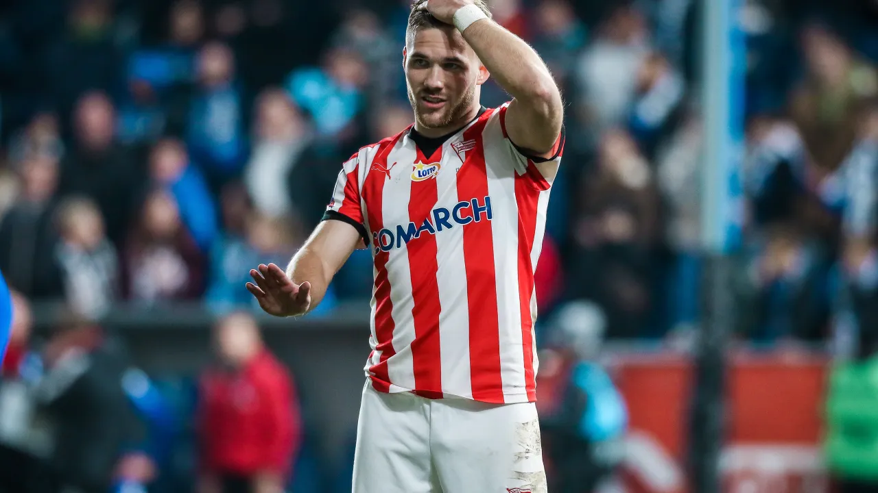 Benjamin Källman zagrał w reprezentacji Finlandii