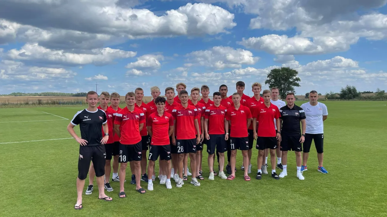 Centralna Liga Juniorów U-18: Remis z Mistrzem Polski