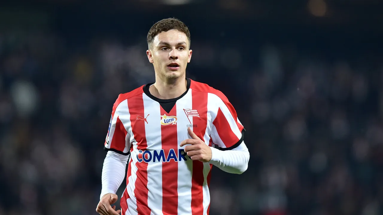 Jani Atanasov powołany do reprezentacji Macedonii Północnej!