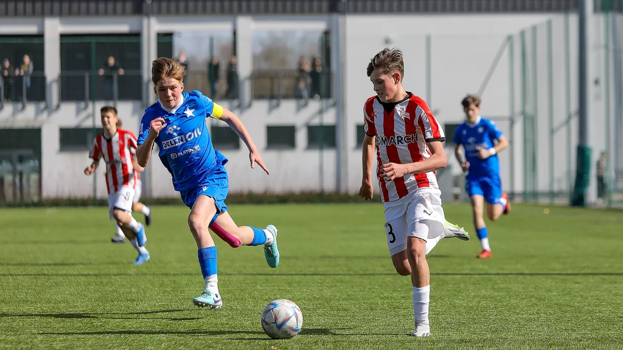 Michał Janiczak z powołaniem na zgrupowanie reprezentacji Polski U-15 Future!