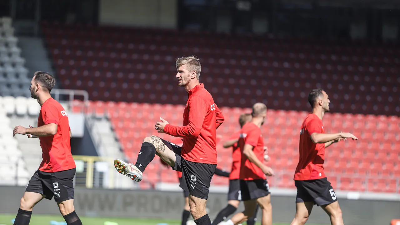 PAWEŁ GRYCKIEWICZ SĘDZIĄ MECZU ZE STALĄ MIELEC