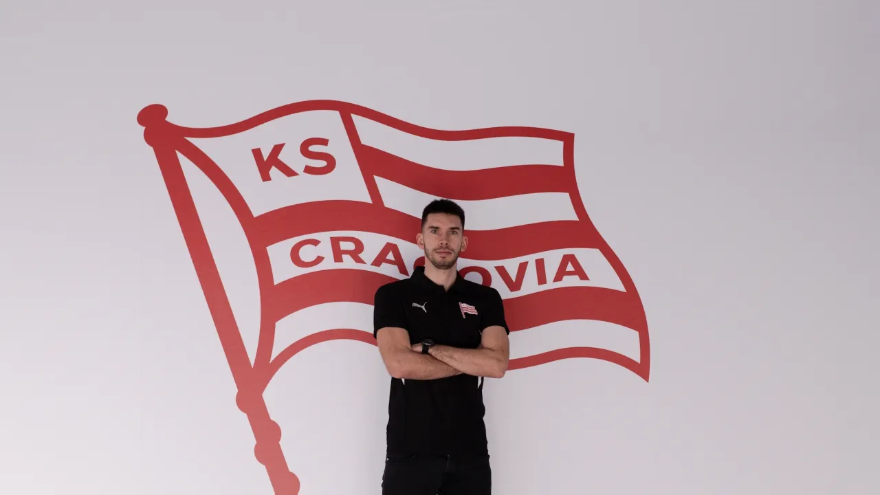Mateusz Ząbczyk asystentem trenera Cracovii II