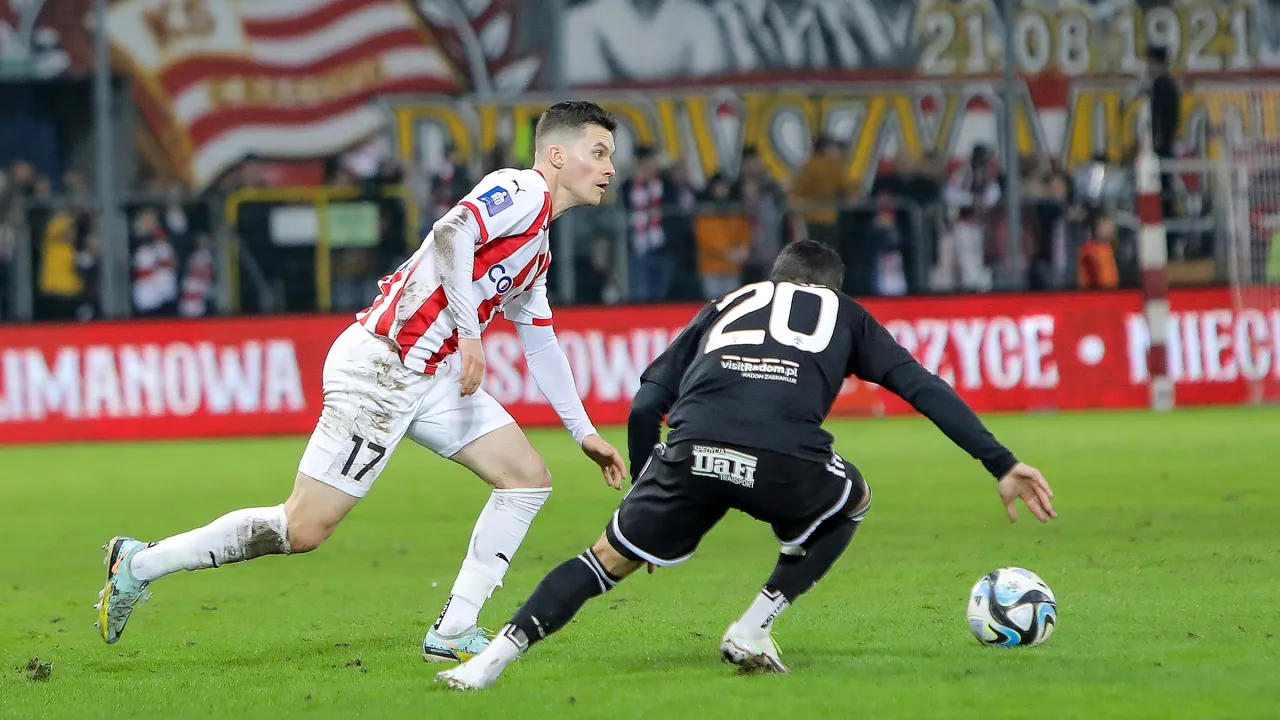 Zaliczyć jeszcze jeden udany wyjazd do Radomia