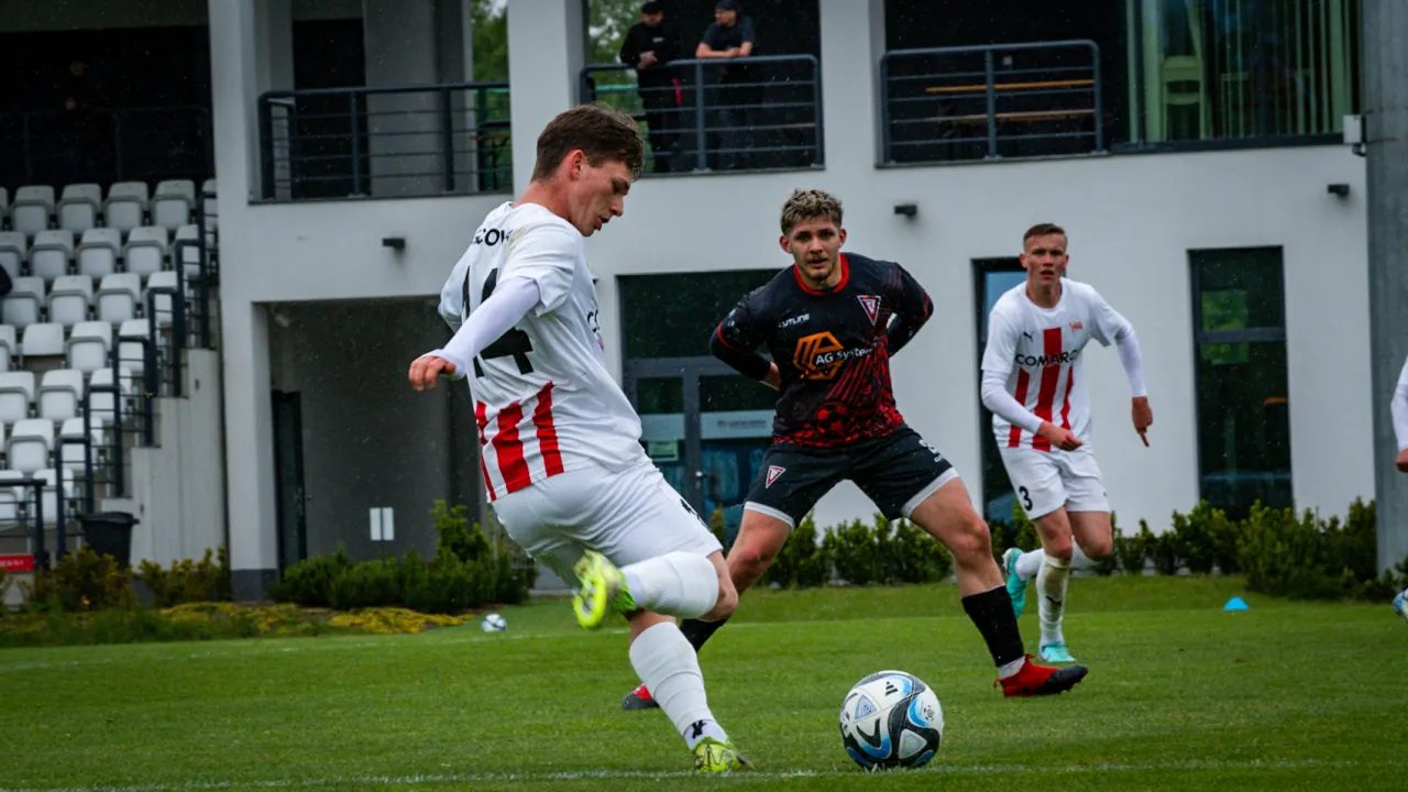 Na początek u siebie. Cracovia II poznała terminarz rozgrywek Betclic III Ligi