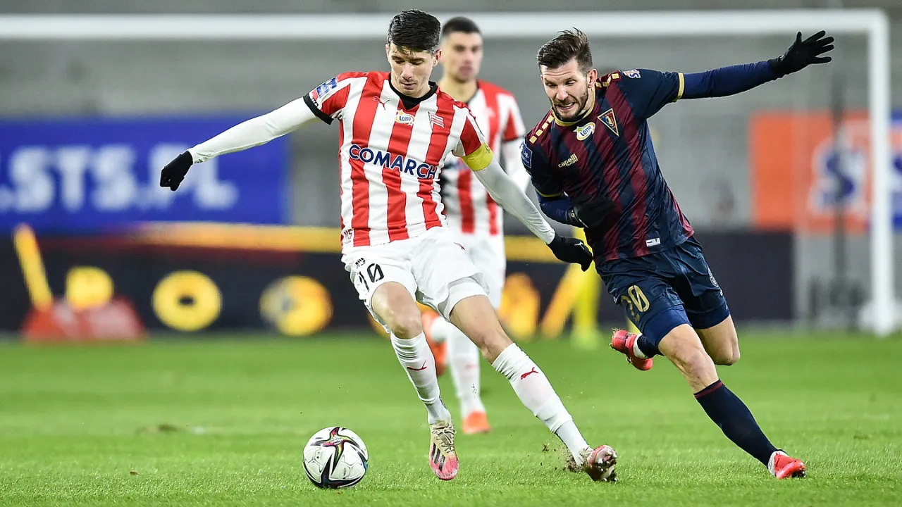 PKO BP Ekstraklasa: Pogoń Szczecin - Cracovia [RELACJA LIVE]