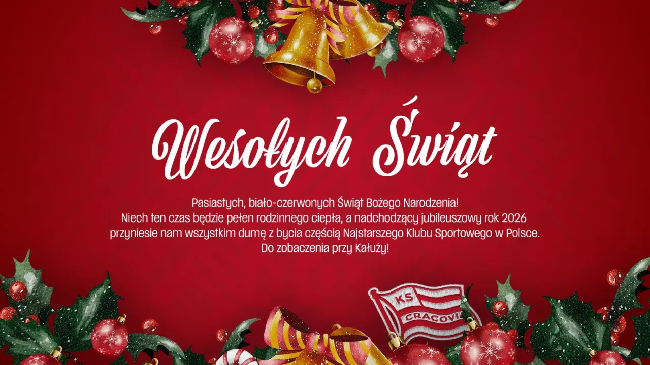 Wesołych Świąt!