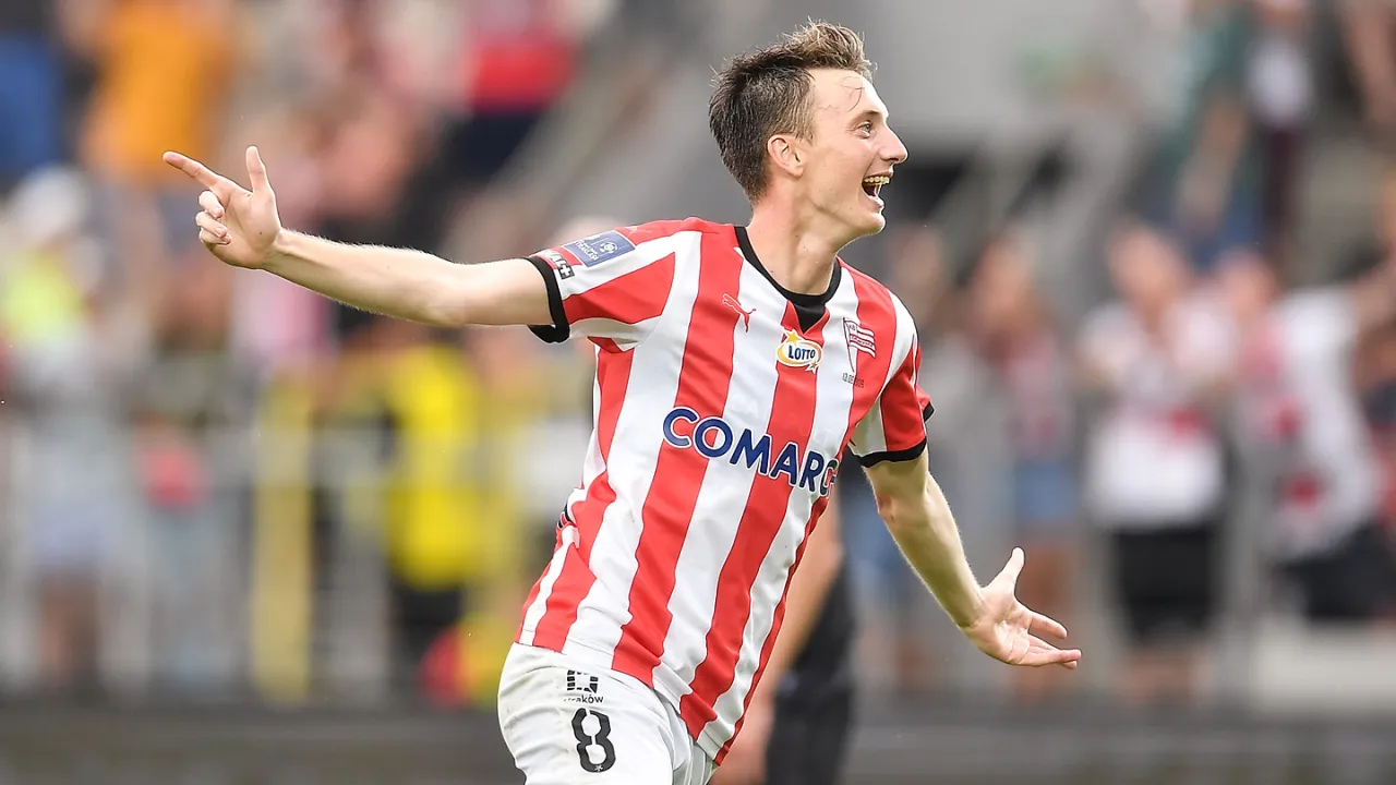 Hebo Rasmussen i Kamil Pestka w jedenastce kolejki!